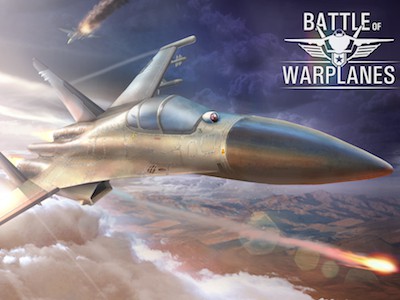 Battle of Warplanes -     