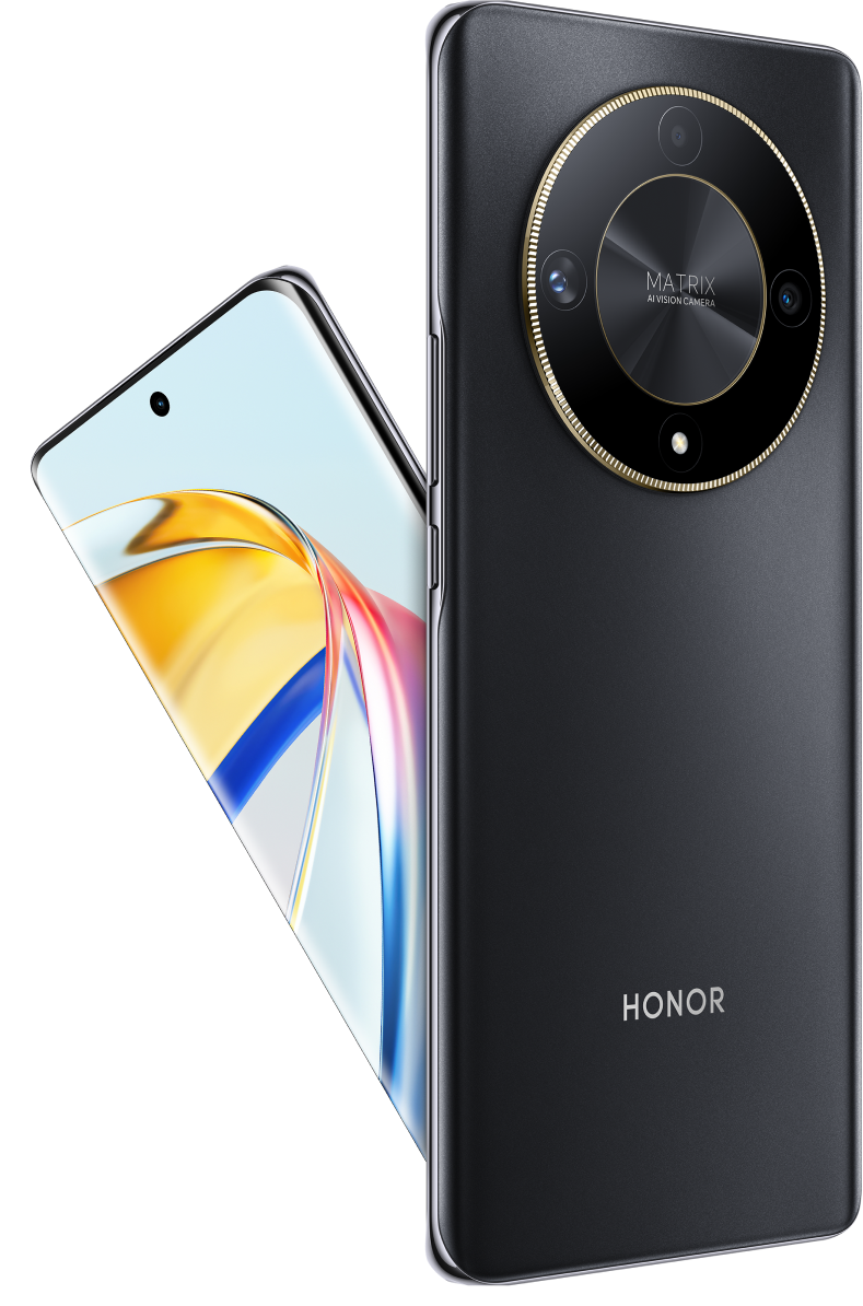 Honor X9b с ёмким аккумулятором и прочным экраном поступил в продажу в  России - 4PDA