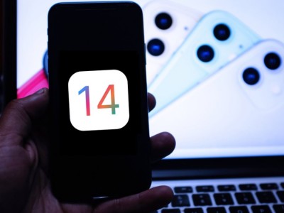 iOS 14      Android