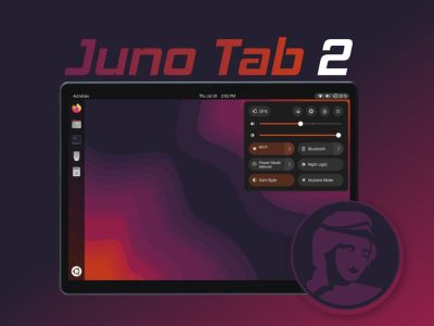 Linux- Juno Tab 2   Intel   $525