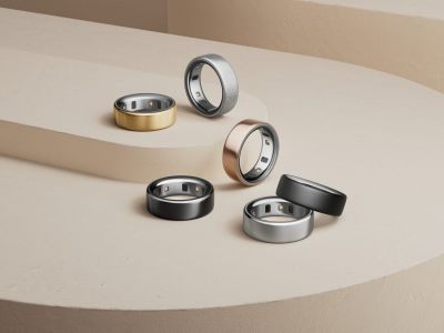   Oura Ring      