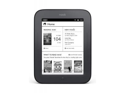 FAQ  Barnes & Noble NOOK (The Simple Touch Reader)