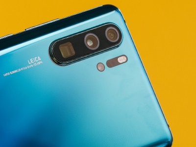  Huawei P30 Pro:      