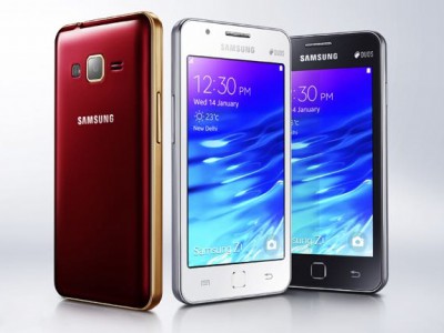 Samsung Z1    