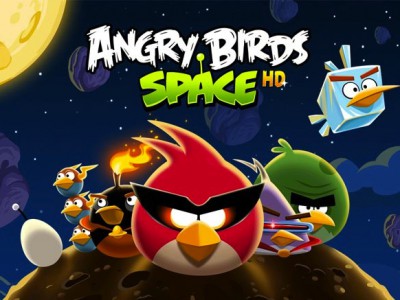 Angry Birds Space - 10     