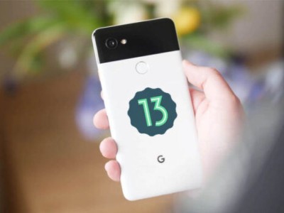   Google Pixel    Android 13