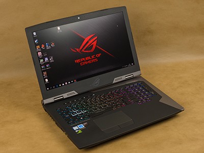  ASUS ROG G703 Chimera:  