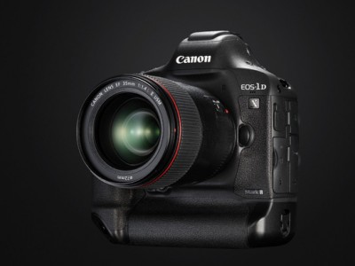 Canon    EOS-1D X Mark III   