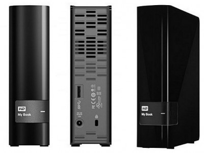 Western Digital    HDD