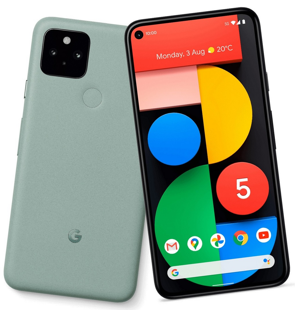 Блогер сравнил камеры Pixel 5 и 4. Результат крайне неоднозначен - 4PDA