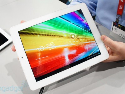 CES 2013. ""  Archos