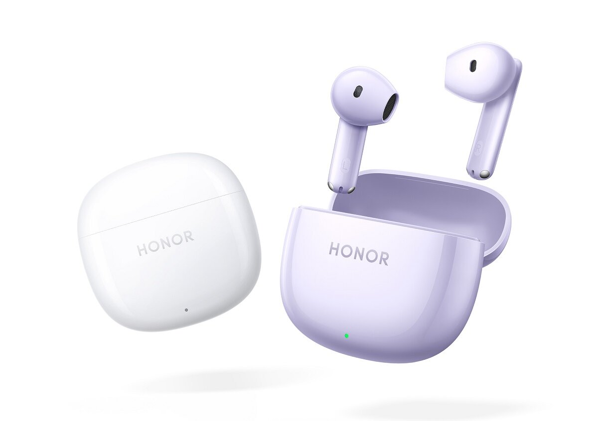 Представлены Honor Earbuds X6: «титановые драйверы» и 9 часов автономности  - 4PDA