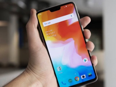   OnePlus 6   