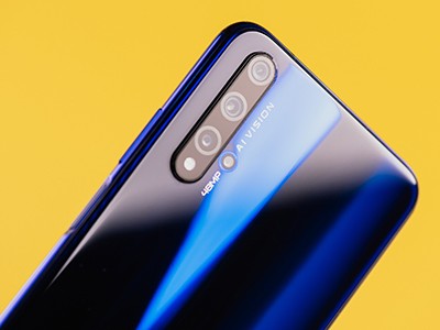  HONOR 20:    ?