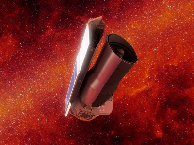 NASA      Spitzer