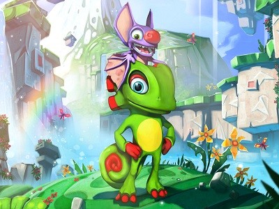  Yooka-Laylee      