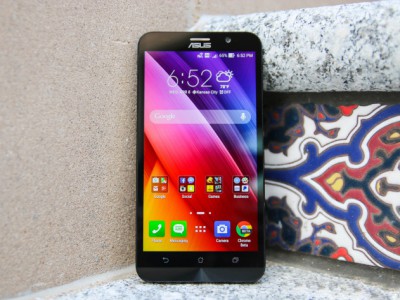    ASUS ZenFone 2