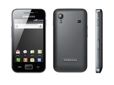 Samsung Galaxy Ace S5830   