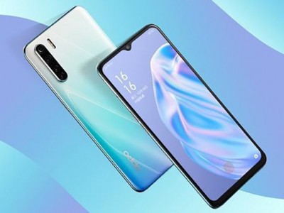 OPPO A91  8        