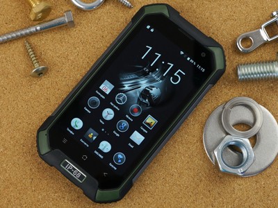  Blackview BV6000:  