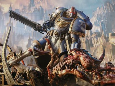  .   Warhammer 40k: Space Marine 2