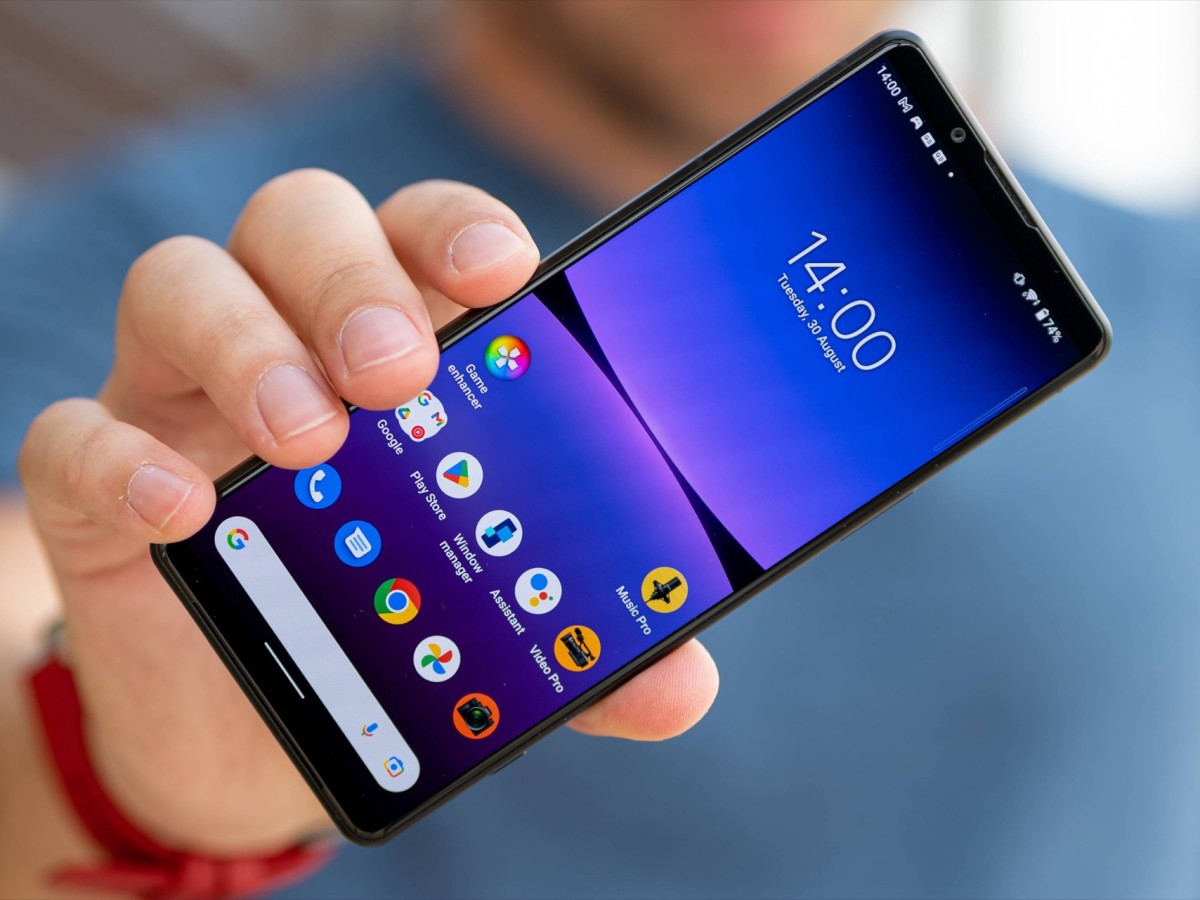 Флагманский Sony Xperia 1 V получил дату анонса - 4PDA