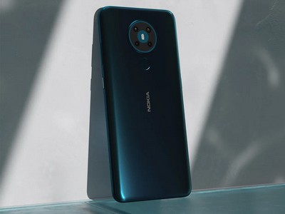 Nokia 5.3    NFC    