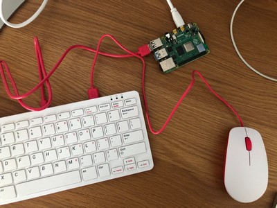  Raspberry Pi      