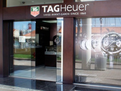   Tag Heuer  "" 