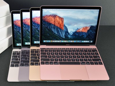 MacBook (2016)  Apple      30%