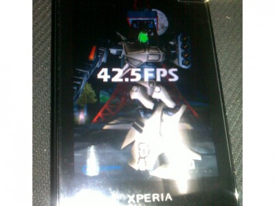  Sony Ericsson Xperia X10 Mini  