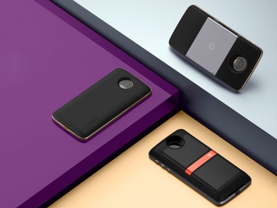 Motorola       Moto Z