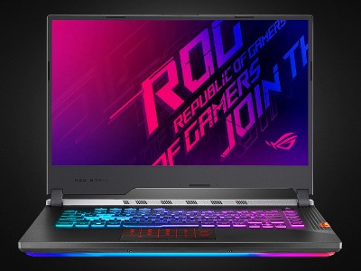    .  ASUS ROG Strix SCAR III