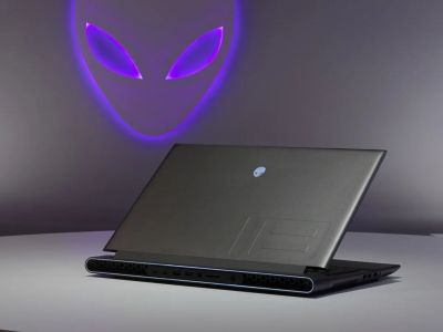   . AMD- Alienware m18   