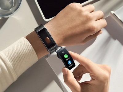 HUAWEI Band B6:  ,     