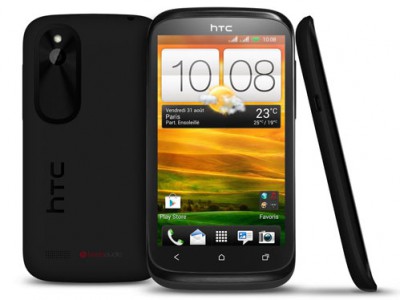     HTC Desire X    SIM-