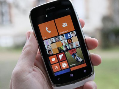 Microsoft   Windows Phone 7.5  8   