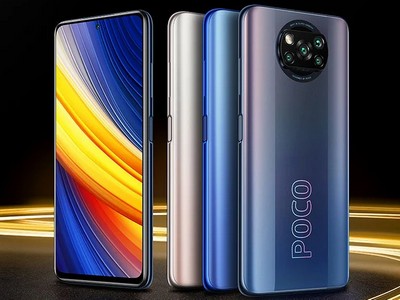 POCO X3 Pro     NFC     30%