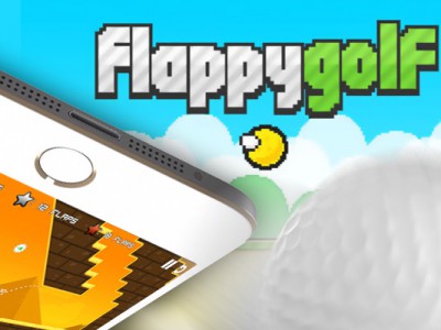 Flappy Golf   