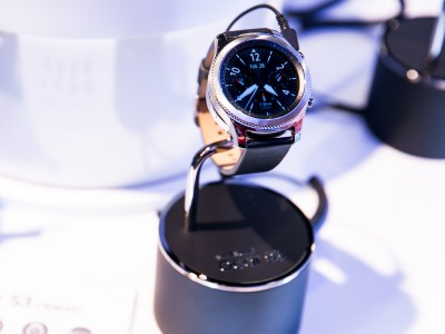 Samsung Gear S3   