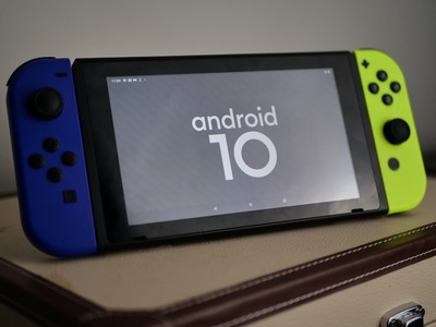  Nintendo Switch   Android 10