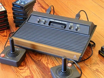   PlayStation:   Atari 2600