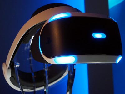 Sony Project Morpheus     PlayStation RealEyes