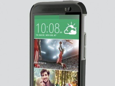 HTC All New One:    