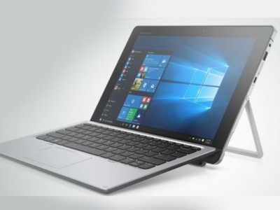 HP Elite x2 1012   Intel Skylake