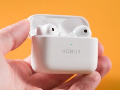    Honor Earbuds 2 Lite:     TWS