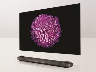   LG OLED65W7V   