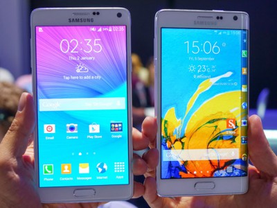  Samsung Galaxy Note 5  Galaxy S6 Edge+   