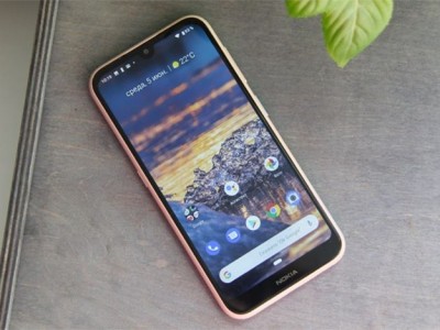  Nokia 4.3    