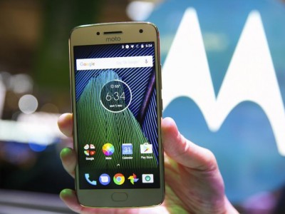     Moto G5S Plus   